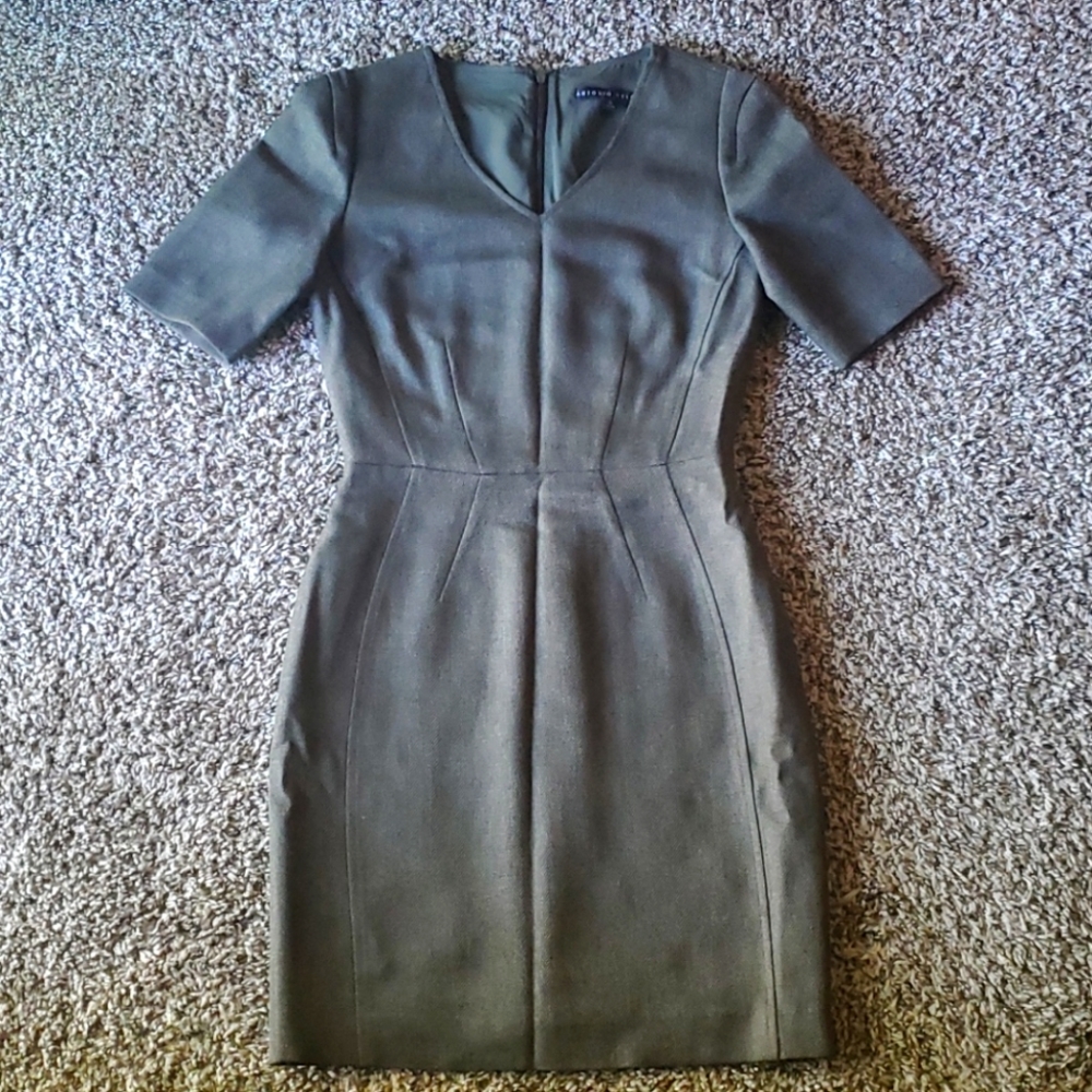 Antonio Melanie Dress - Size 0